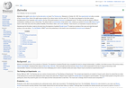 Screenshot of Zaireeka (Wikipedia) - Flaming Lips multi-album