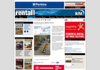 Screenshot of International Rental News: Facelift invests in Multitel tracks